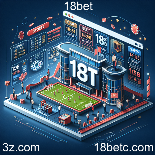 Explorando a Categoria de Esportes da 18bet