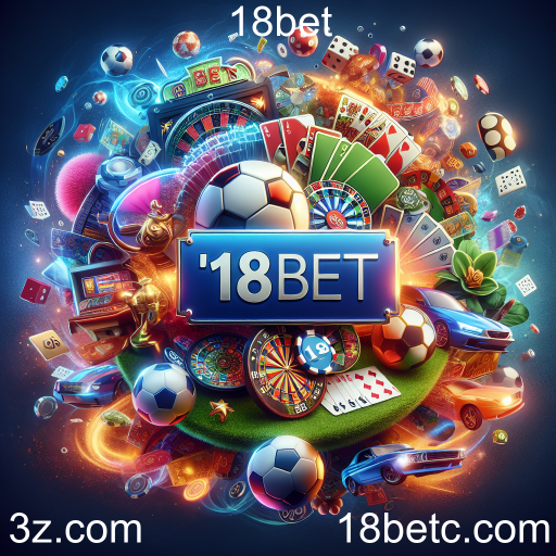 Explorando o Mundo dos Jogos Virtuais: Tendências e Inovações na 18bet